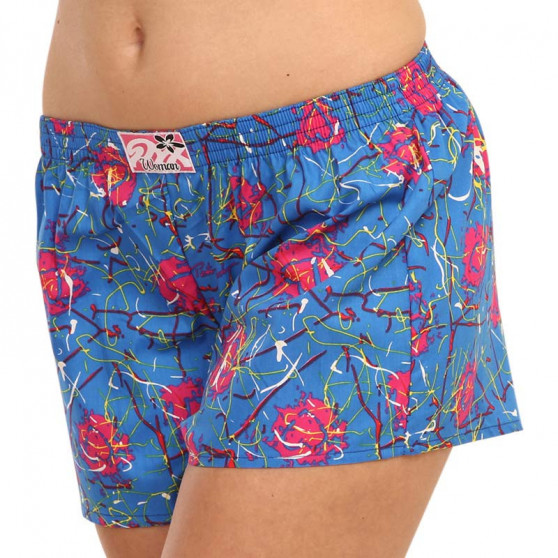 Boxers para mulher Styx arte clássica borracha Jáchym hearts (K1358)