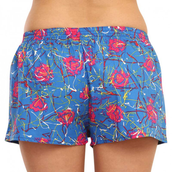 Boxers para mulher Styx arte clássica borracha Jáchym hearts (K1358)