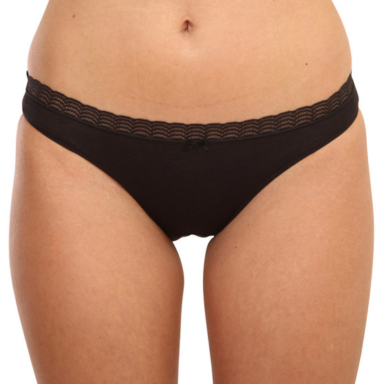 Cuecas para mulher Bellinda preto (BU812814-094)