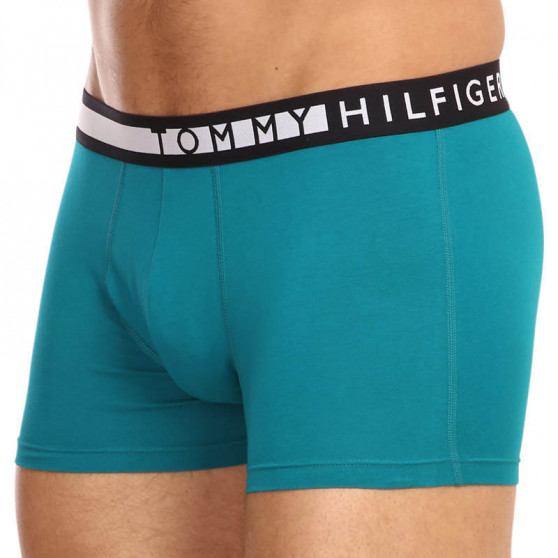 3PACK Boxers para homem Tommy Hilfiger multicolorido (UM0UM01565 0R2)