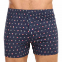 Boxers para homem Molvy azul (MP-1050-BBU)