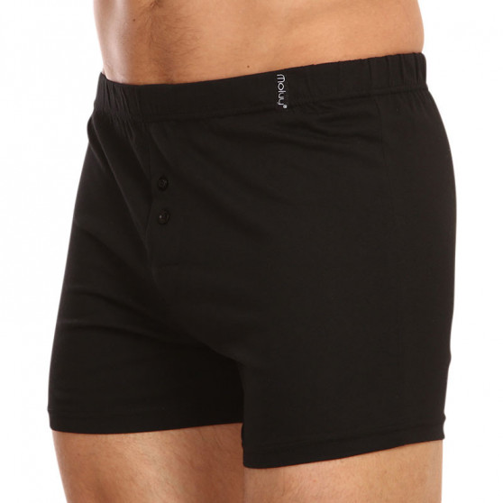 2PACK Boxers para homem Molvy multicolorido (KP-077-BBU)