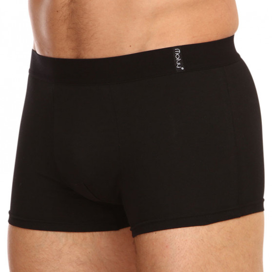 2PACK Boxers para homem Molvy multicolorido (KP-084-BEU)