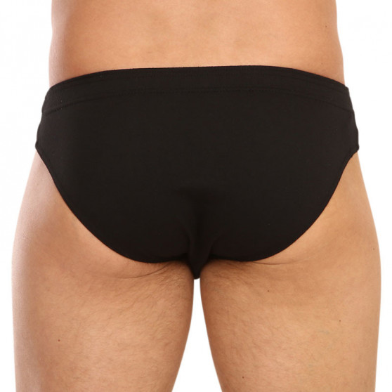 2PACK Cuecas para homem Molvy multicolorido (KP-085-SBU)