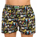 Sem embalagem - Boxers para homem Styx clássico elástico multicolorido (A1251)