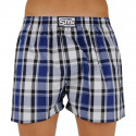 Sem embalagem - Boxers para homem Styx clássico elástico multicolorido (A905)