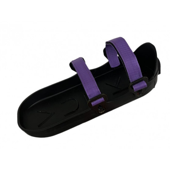 Botas de neve deslizantes Vuzky roxo (VZK)