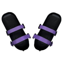 Botas de neve deslizantes Vuzky roxo (VZK)