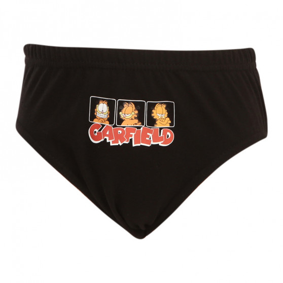 3PACK Cuecas para rapaz E plus M Garfield multicolorido (GRF-A)