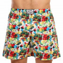 Boxers de dormir para homem Styx emoji (DTP954)