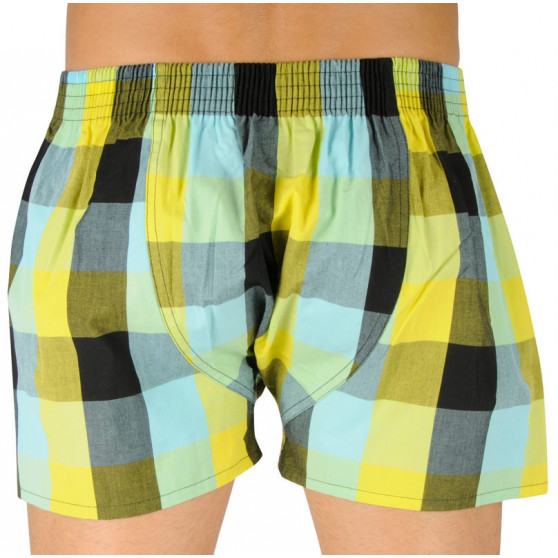 3PACK Boxers para homem Represent Alibox (1565762)