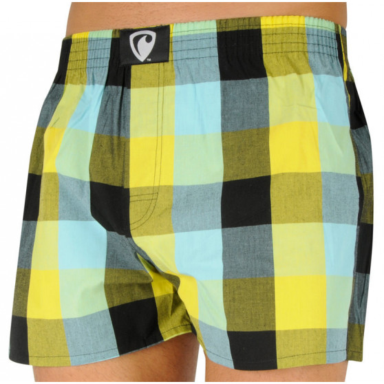 3PACK Boxers para homem Represent Alibox (1565762)