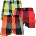 3PACK Boxers para homem Represent Alibox (1565762)