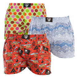 3PACK Boxers para homem Represent exclusive Ali (6228994)