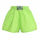 Boxers para crianças Styx borracha clássica green (J1069)