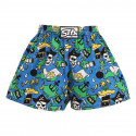 Boxers para crianças Styx arte clássica borracha pirate (J1250)