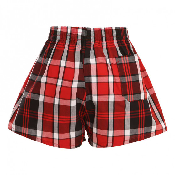 Boxers para criança Styx clássico elástico multicolorido (J914)