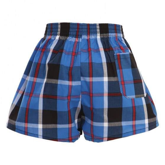 Boxers para criança Styx clássico elástico multicolorido (J920)