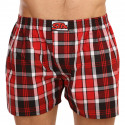 Boxers para homem Styx clássico elástico multi-colorido (A914)