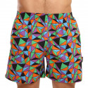 Boxers de banho para homem com bolsos Styx triângulos (D1056)