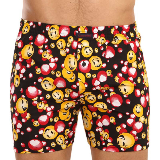 Boxers para homem Cornette Emoticon 2 multicolorido (048/03)