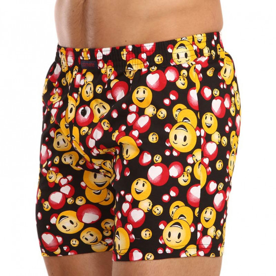 Boxers para homem Cornette Emoticon 2 multicolorido (048/03)