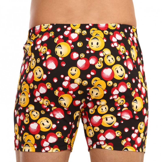 Boxers para homem Cornette Emoticon 2 multicolorido (048/03)