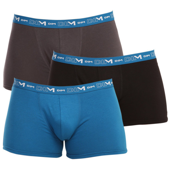 3PACK Boxers para homem DIM multicolorido (DI006596/3-5VH)