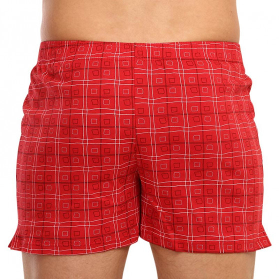 Boxers para homem Andrie vermelho (PS 5602 A)