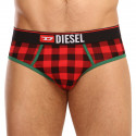 Chinelos de homem Diesel red (00CF3J-0QEAD-E5688)