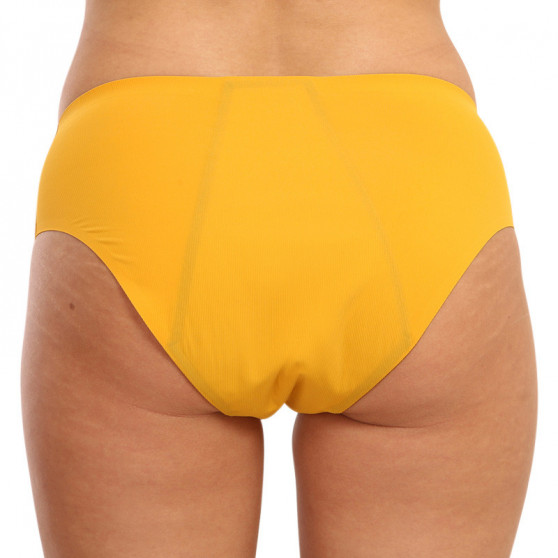 Bodylok Cuecas Menstruais Nylon Amarelo Forte Menstruação (BD2225)