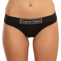 Cuecas para mulher Calvin Klein preto (QF6775E-UB1)