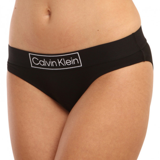 Cuecas para mulher Calvin Klein preto (QF6775E-UB1)