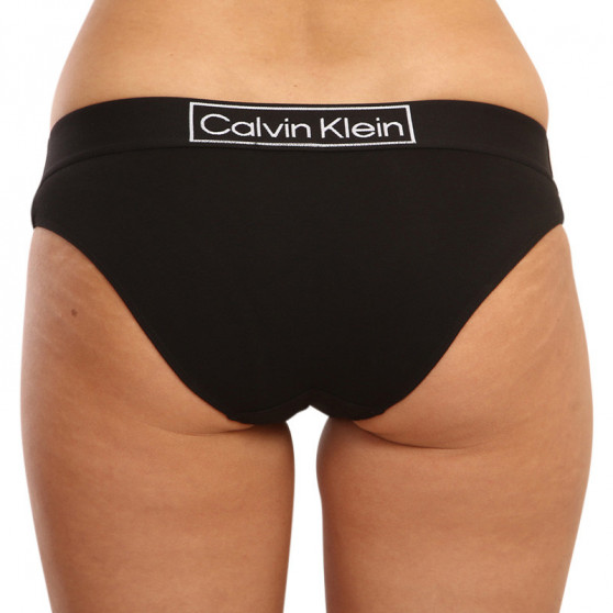 Cuecas para mulher Calvin Klein preto (QF6775E-UB1)