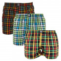 3PACK Boxers para homem Horsefeathers Sonny (AM069ADM)