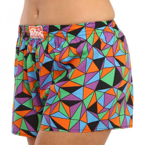 Boxers para mulher Styx arte clássica triângulos de borracha (K1056)