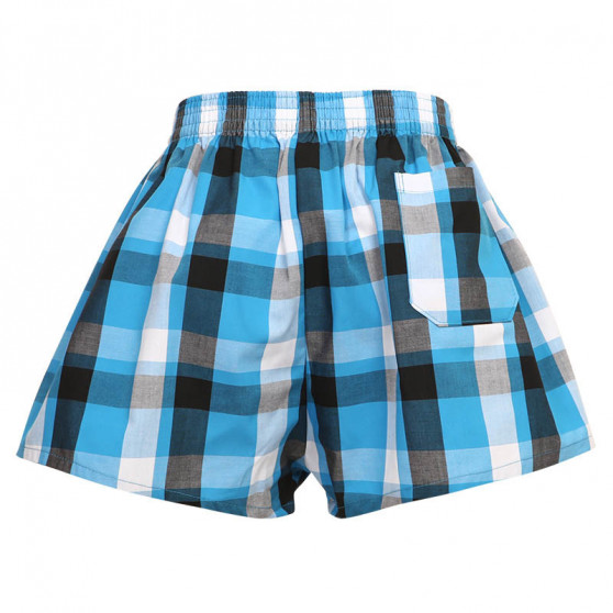 Boxers para criança Styx clássico elástico multicolorido (J834)