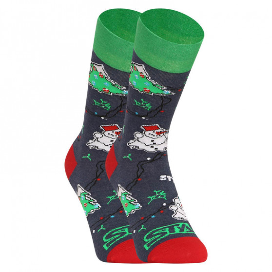 Merry Socks Styx high christmas (H1450)