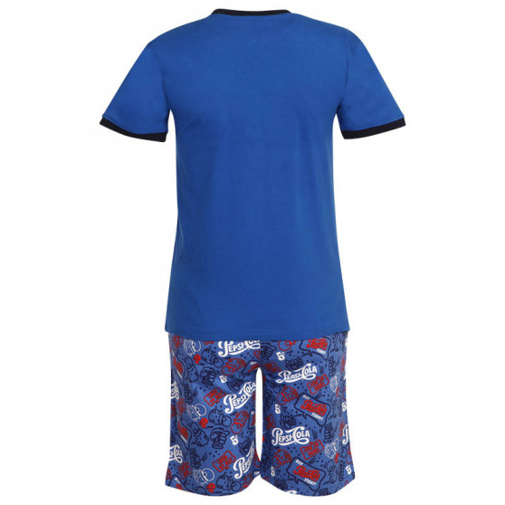 Pijama para rapaz E plus M azul (52-04-040)