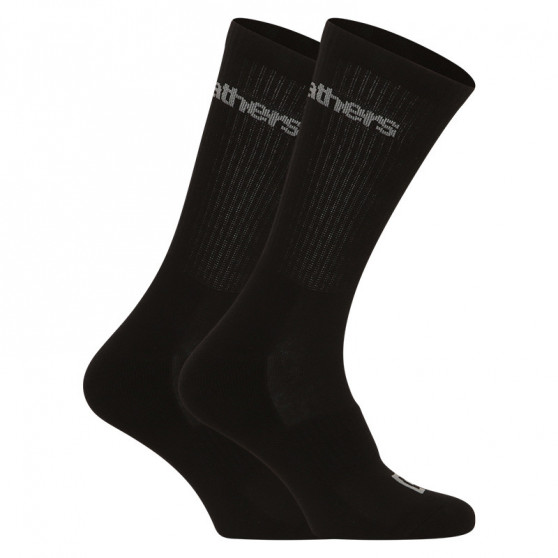 3PACK meias Horsefeathers preto (AA1077A)