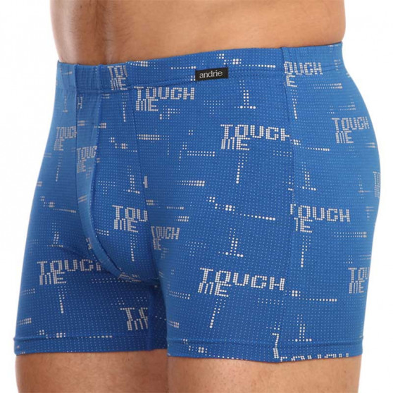 Boxers para homem Andrie azul (PS 5591 C)