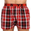 Boxers para homem Styx desporto elástico multicolorido (B914)