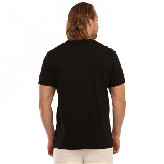 T-shirt para homem Calvin Klein preto (NM1959E-1NM)