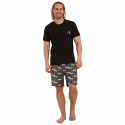 Pijama de homem CK ONE preto (NM2128E-20W)