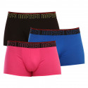 3PACK Boxers para homem Diesel multicolorido (00ST3V-0PCAE-E5698)