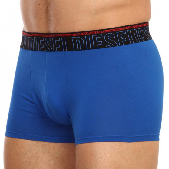 3PACK Boxers para homem Diesel multicolorido (00ST3V-0PCAE-E5698)