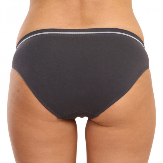 Cuecas para mulher Gina bambu grey (00024)