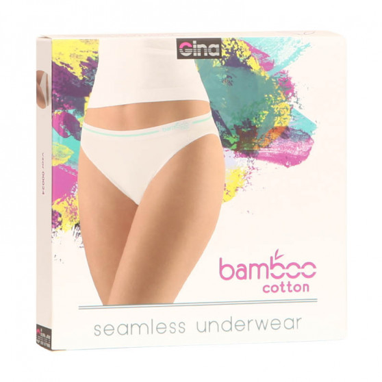 Cuecas para mulher Gina bambu grey (00024)