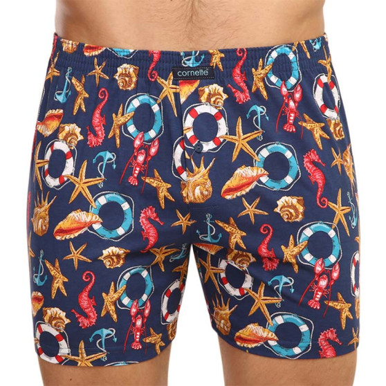 Boxers para homem Cornette Classic multicolorido (001/118)