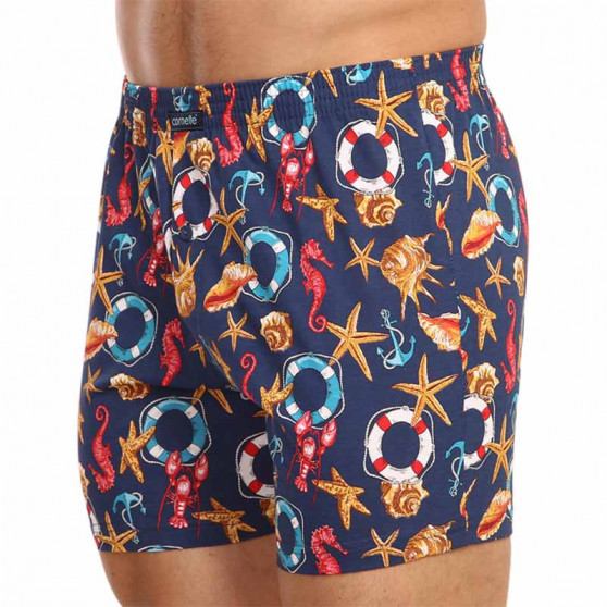 Boxers para homem Cornette Classic multicolorido (001/118)